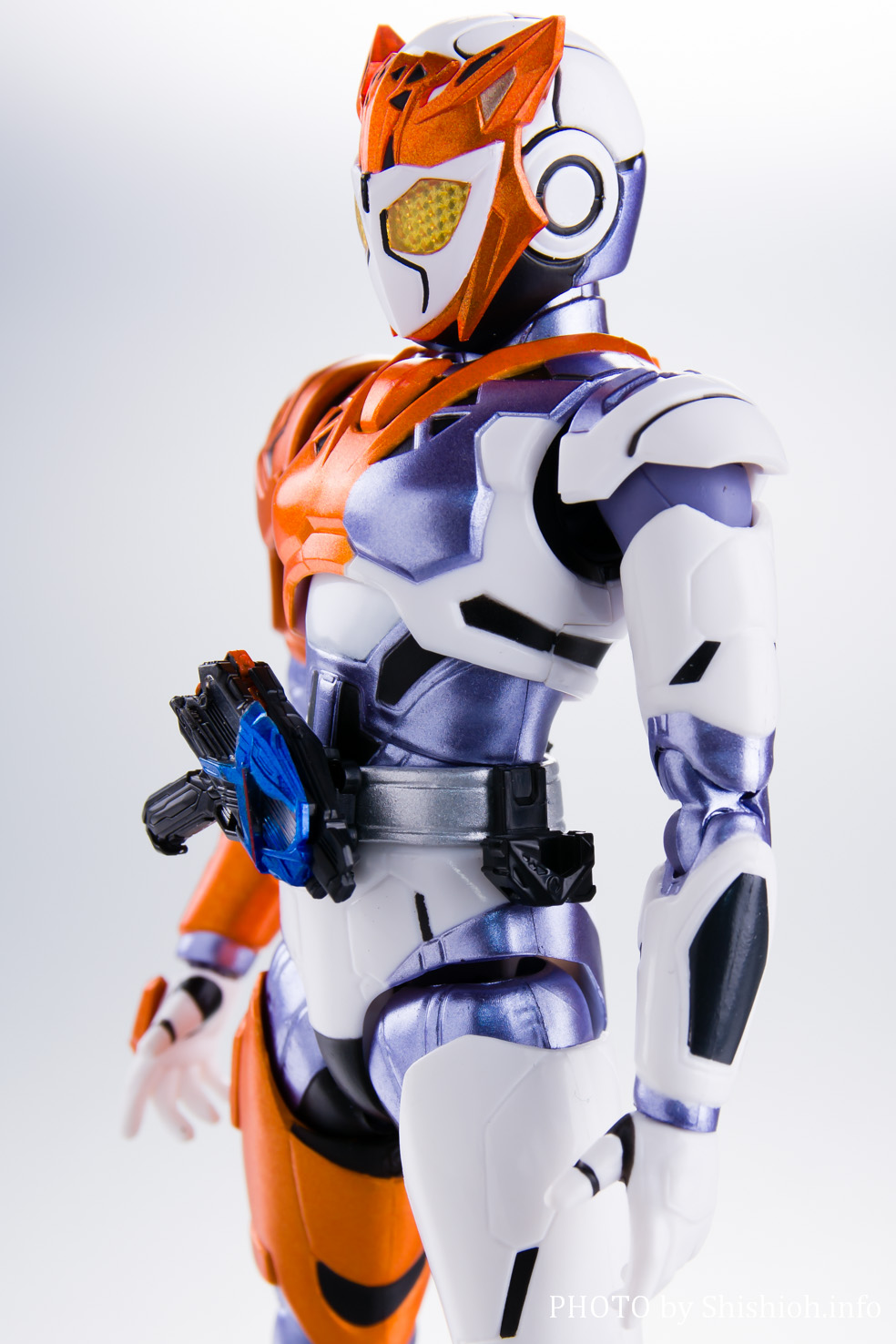 レビュー】 S.H.Figuarts 仮面ライダーバルキリー ラッシングチーター