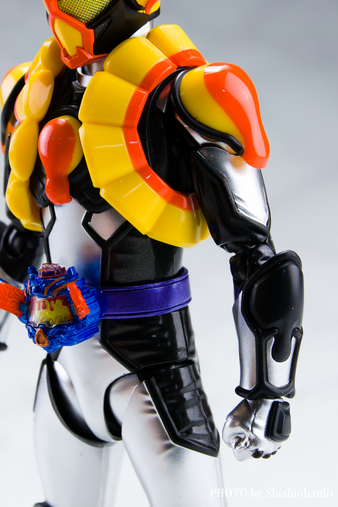 レビュー】S.H.Figuarts 仮面ライダーヴラム プリンカスタム