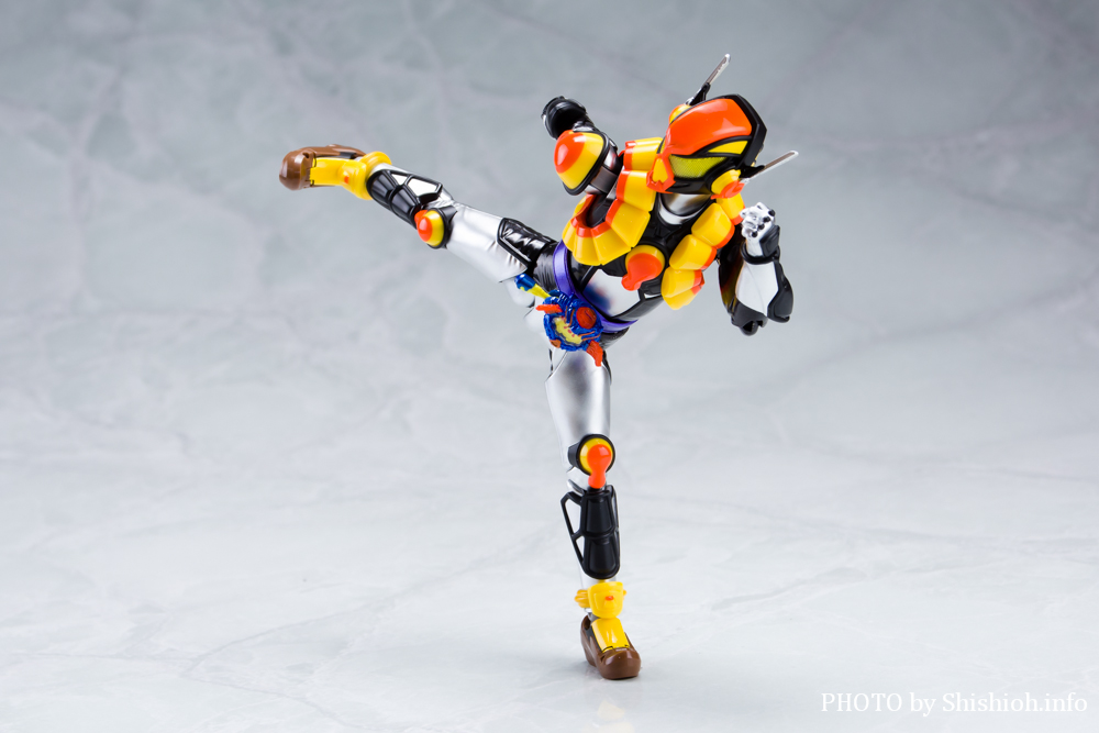 レビュー】S.H.Figuarts 仮面ライダーヴラム プリンカスタム