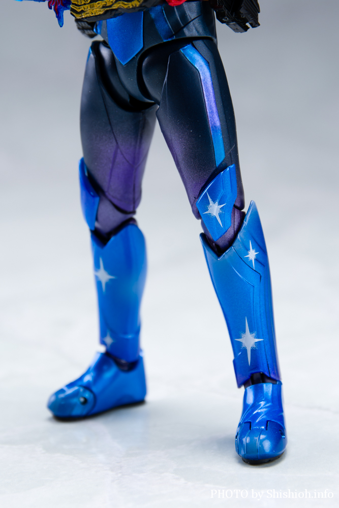 レビュー】S.H.Figuarts 仮面ライダークロスセイバー