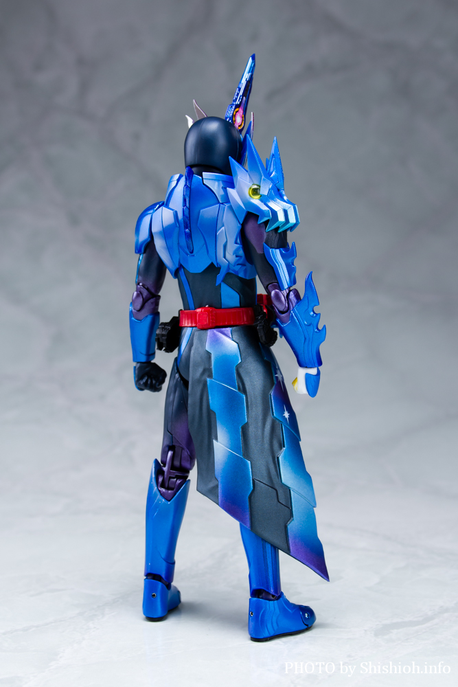 レビュー】S.H.Figuarts 仮面ライダークロスセイバー