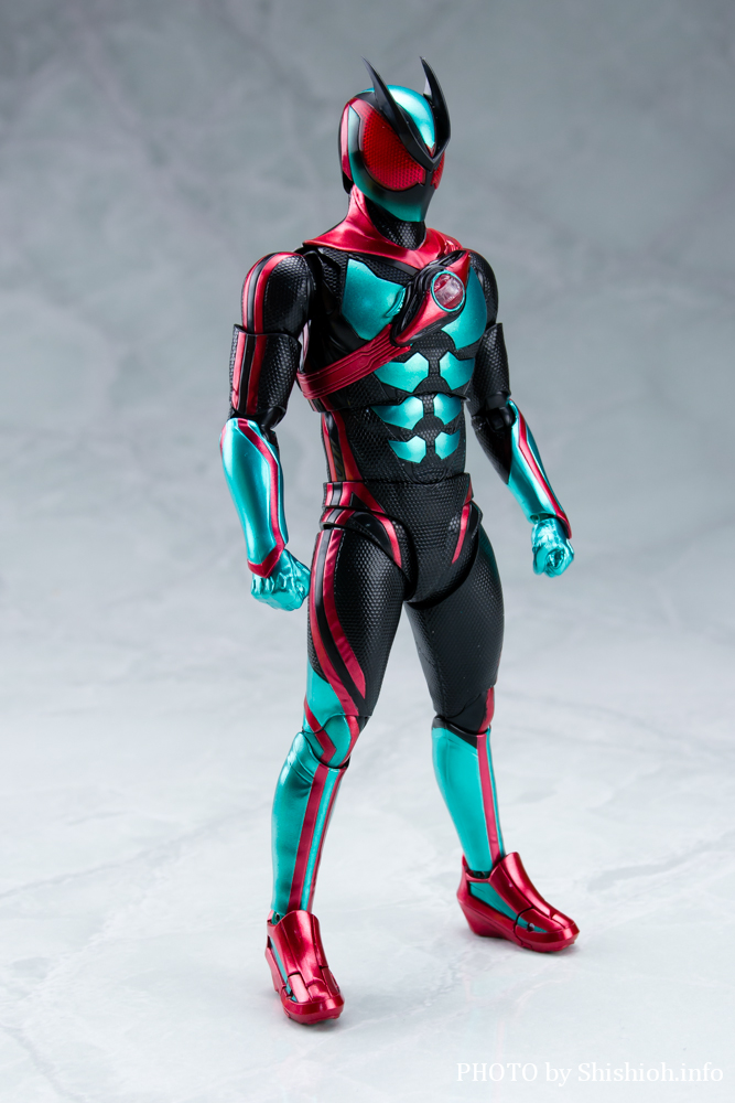 レビュー】S.H.Figuarts 仮面ライダーゼッツ フィジカムインパクト
