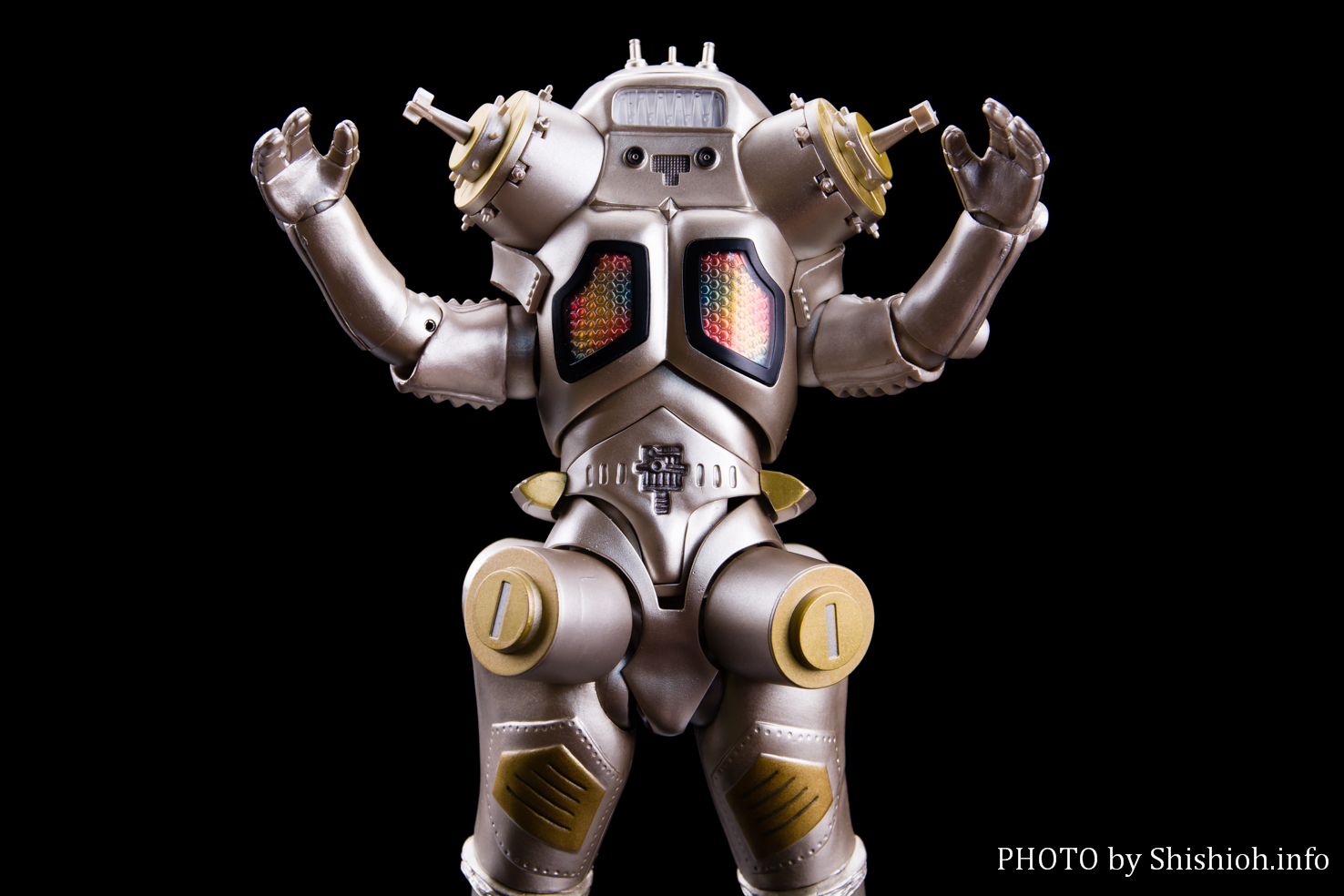 BANDAI SHFiguarts キングジョー Amazon.com: TAMASHII NATIONS