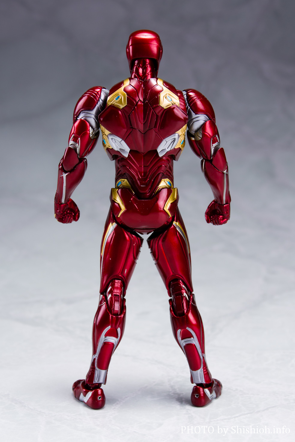 レビュー】S.H.Figuarts アイアンマン マーク50 （アベンジャーズ