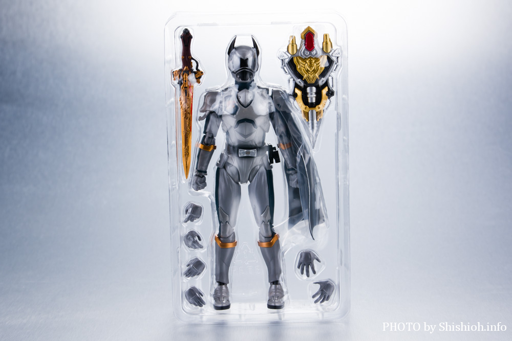 レビュー】S.H.Figuarts オオクワガタオージャー