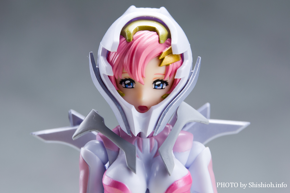 レビュー】S.H.Figuarts ラクス・クライン（パイロットスーツVer
