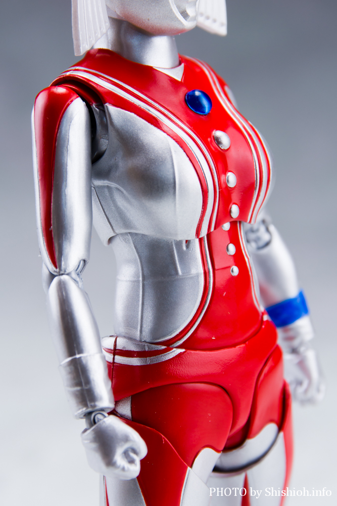 レビュー】S.H.Figuarts ウルトラの母