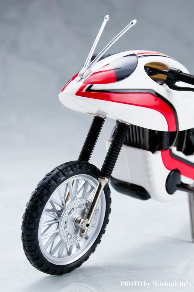 レビュー】S.H.Figuarts マックジャバー