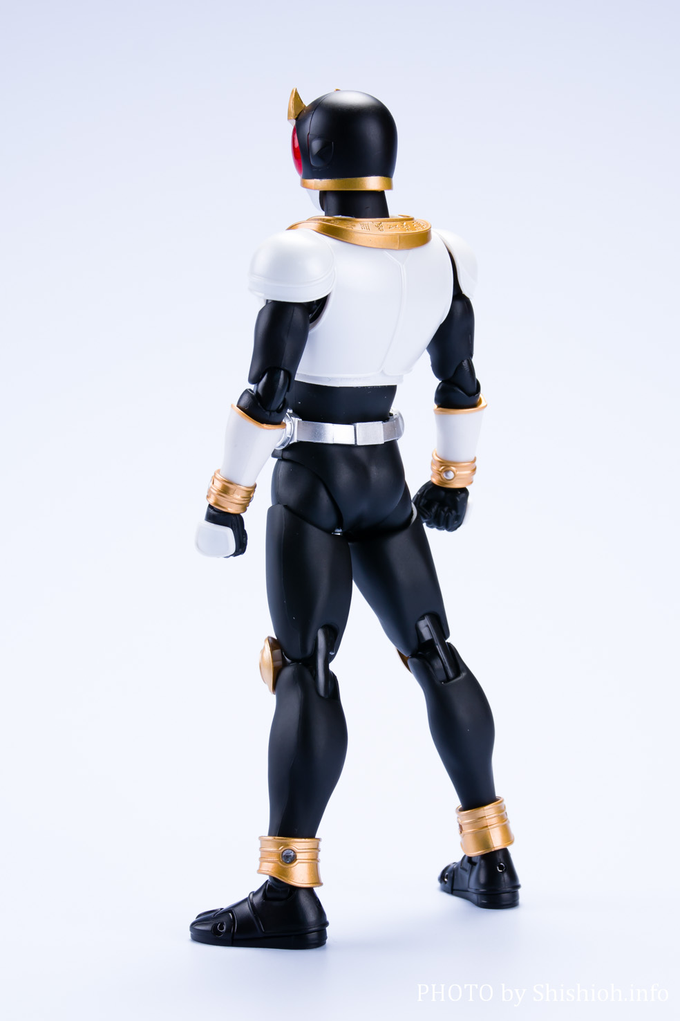 レビュー】 S.H.Figuarts（真骨彫製法） 仮面ライダークウガ