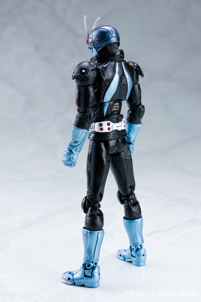 レビュー】S.H.Figuarts 仮面ライダー1号 (THE FIRST ver.)