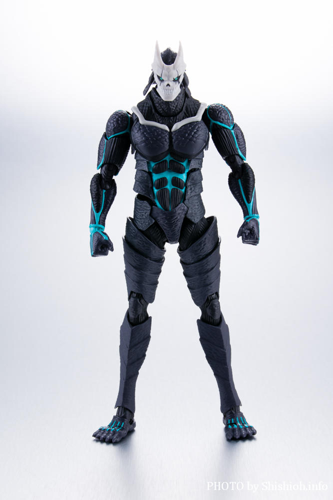 レビュー】S.H.Figuarts 怪獣8号