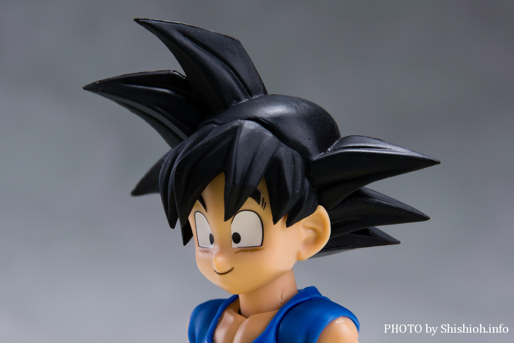 レビュー】S.H.Figuarts 孫悟空-GT-