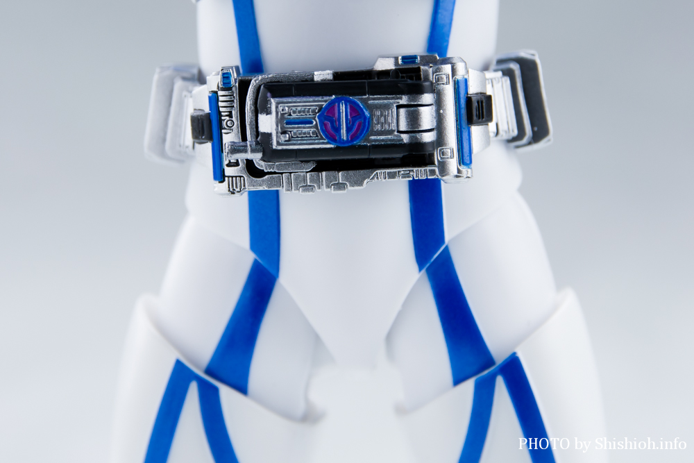 レビュー】S.H.Figuarts（真骨彫製法） 仮面ライダーサイガ