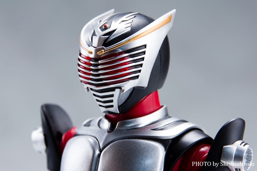 レビュー】S.H.Figuarts（真骨彫製法） 仮面ライダー龍騎
