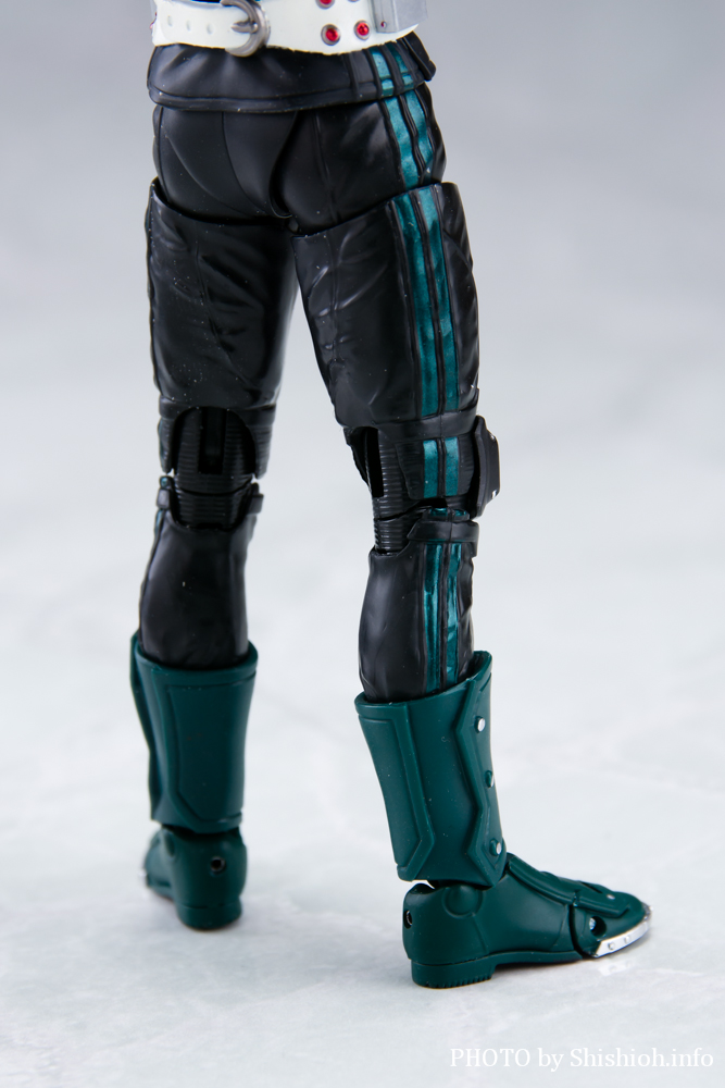 徹底レビュー】S.H.Figuarts（真骨彫製法） 仮面ライダー1号／本郷猛