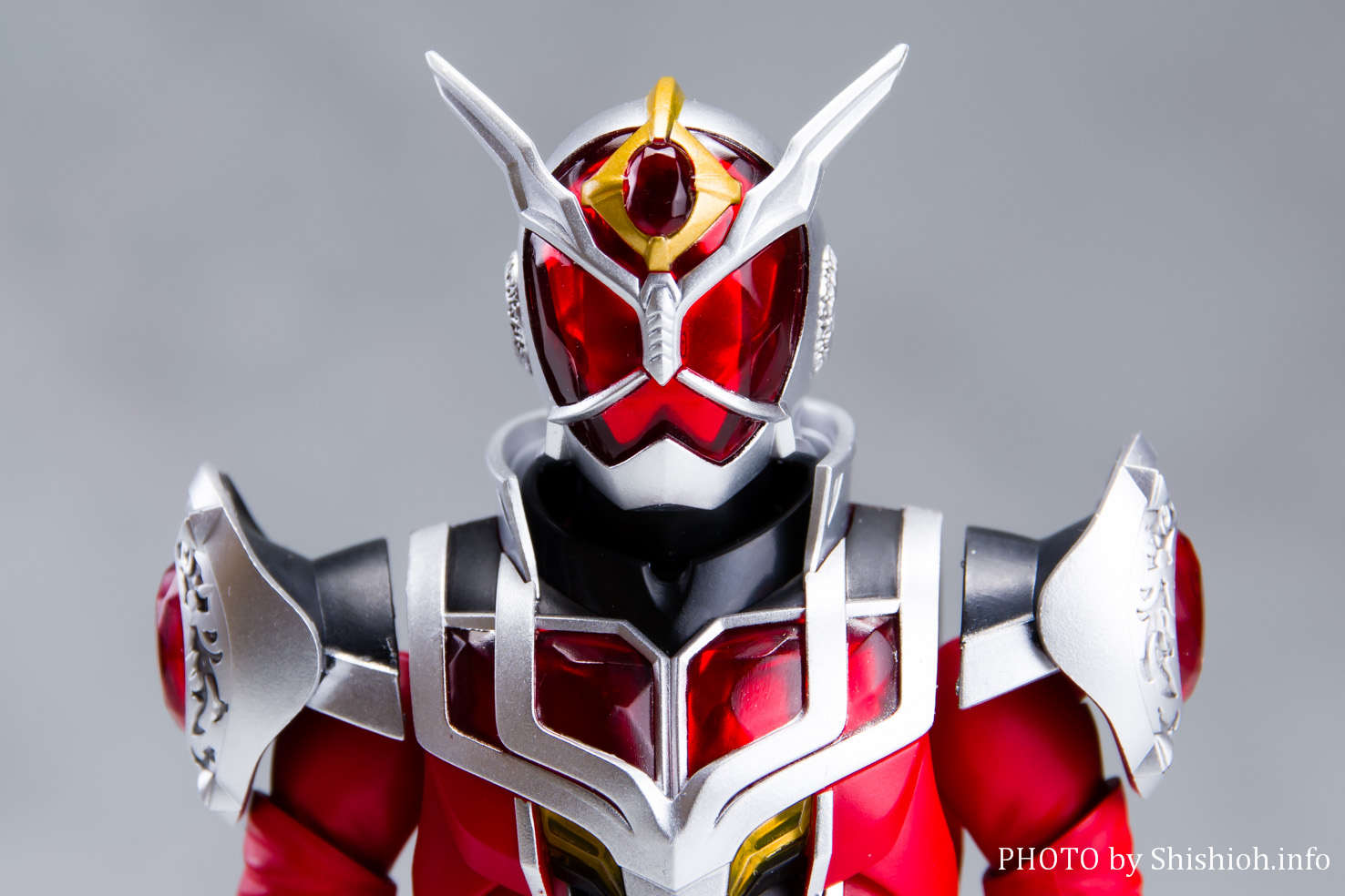 レビュー】S.H.Figuarts（真骨彫製法） 仮面ライダーウィザード