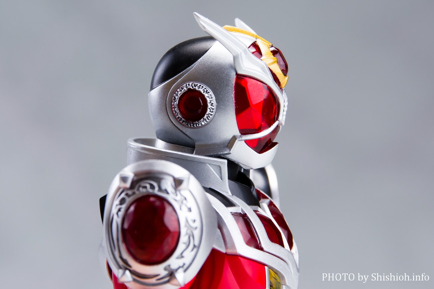 レビュー】S.H.Figuarts（真骨彫製法） 仮面ライダーウィザード