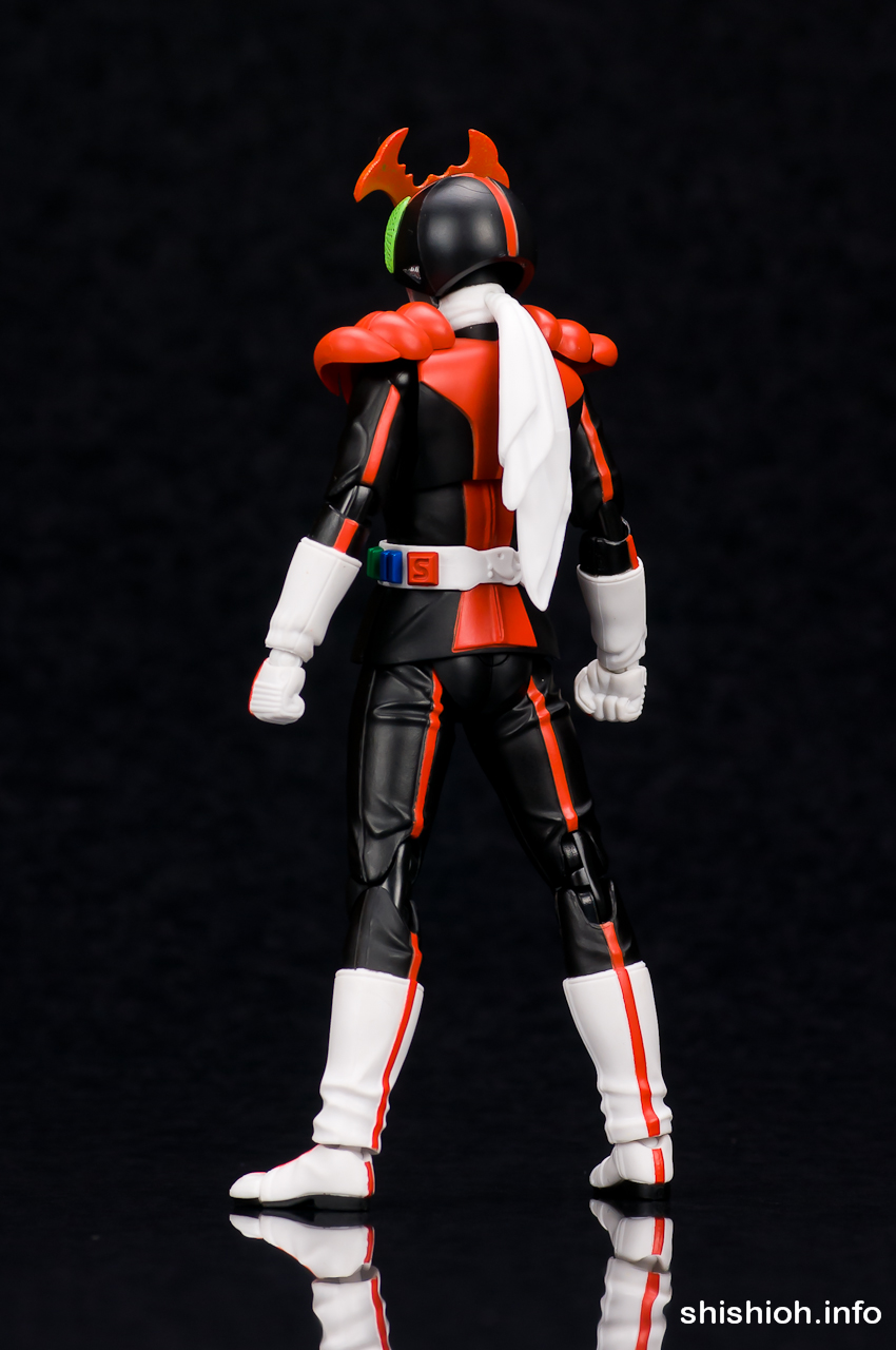 レビュー】S.H.Figuarts 仮面ライダーストロンガー