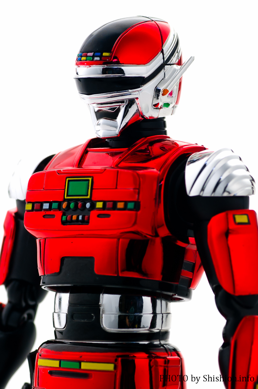 レビュー】S.H.Figuarts 宇宙刑事シャリバン