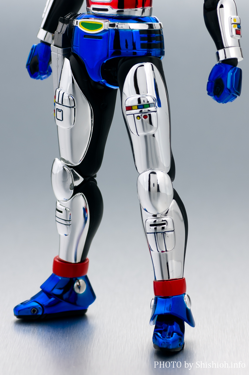 レビュー】S.H.Figuarts 宇宙刑事シャイダー
