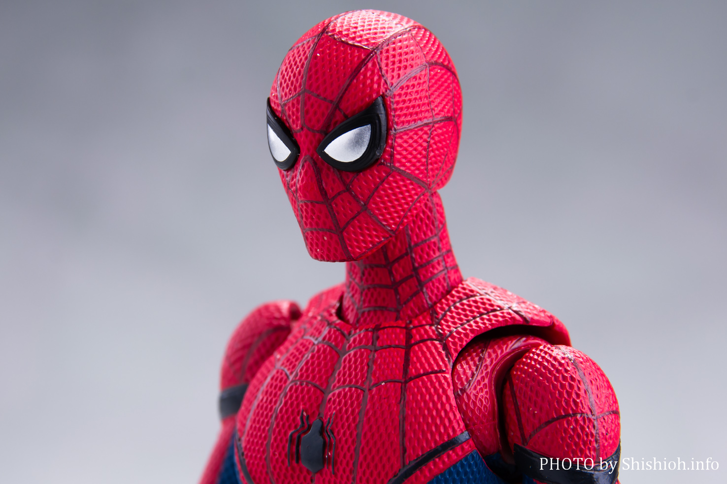 レビュー】 S.H.Figuarts スパイダーマン（ファー・フロム・ホーム）