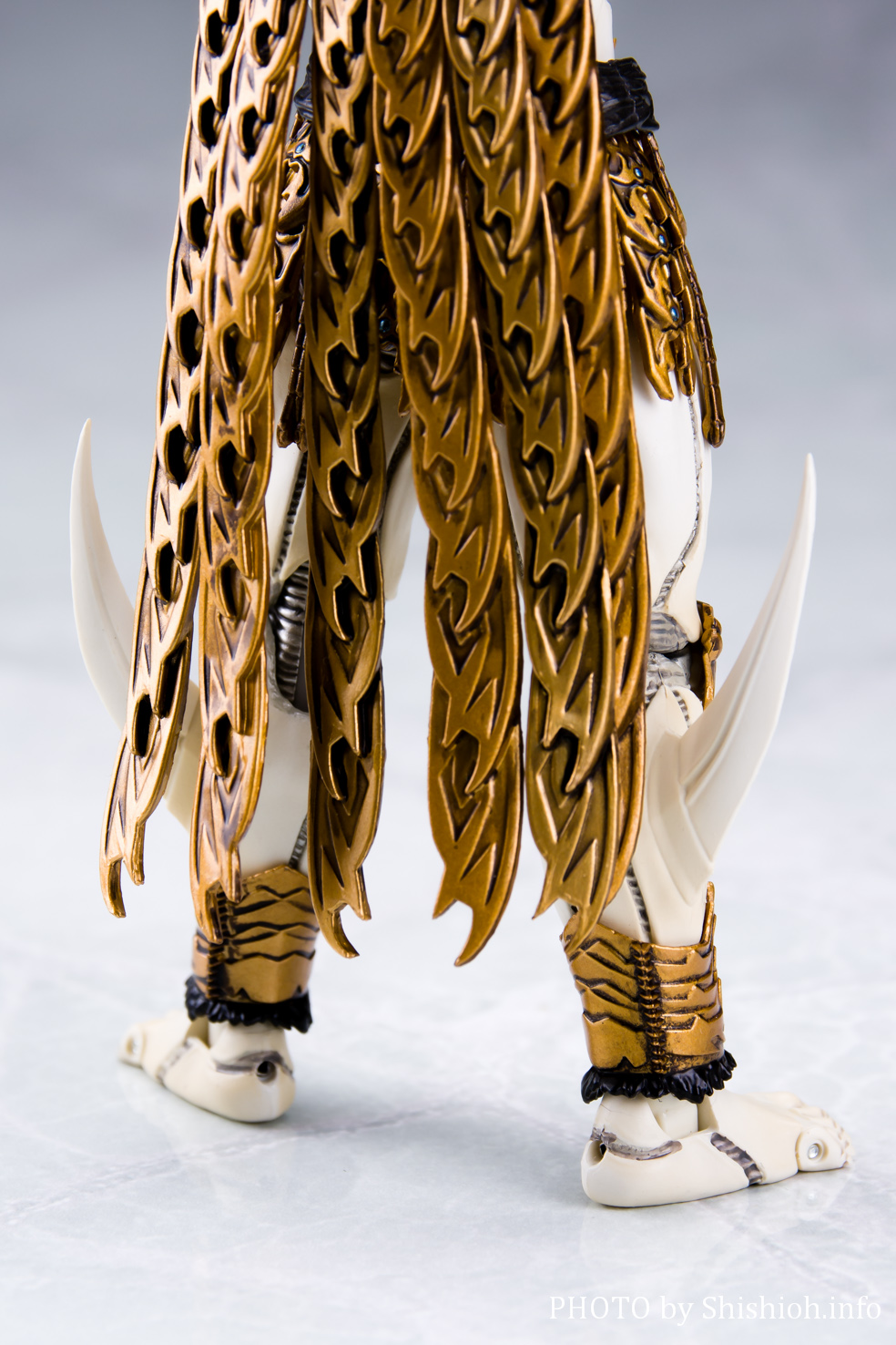 レビュー】S.H.Figuarts（真骨彫製法） ン・ダグバ・ゼバ