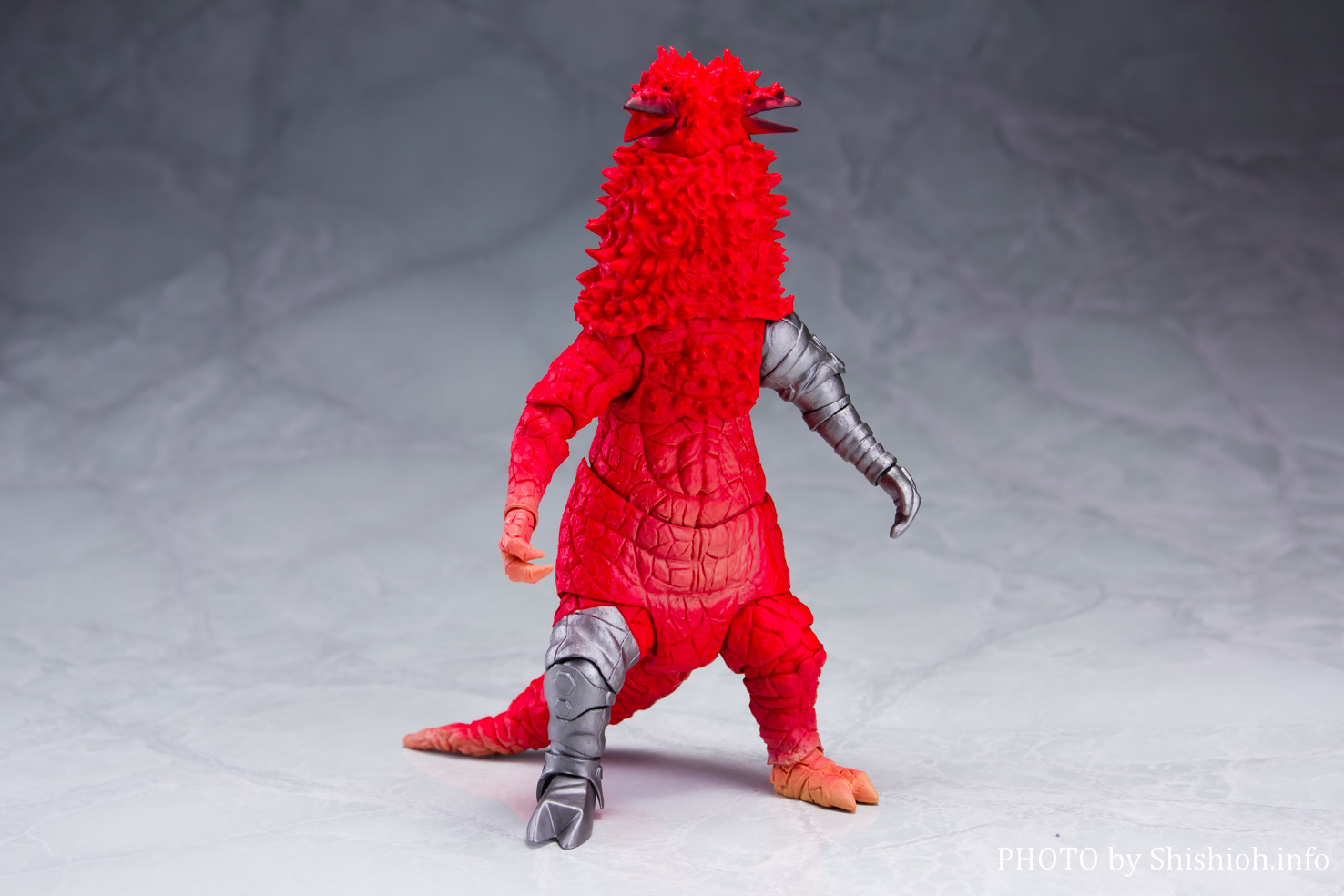 レビュー】S.H.Figuarts パンドン 史上最大の侵略セット