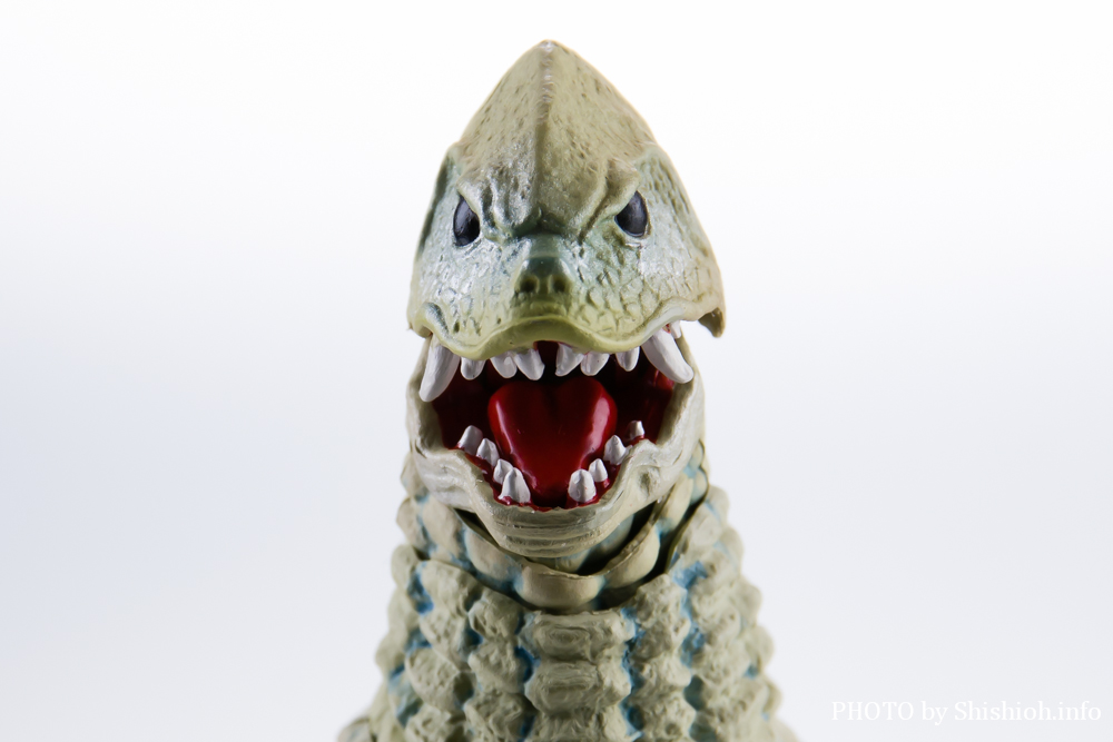 レビュー】S.H.Figuarts レッドキング