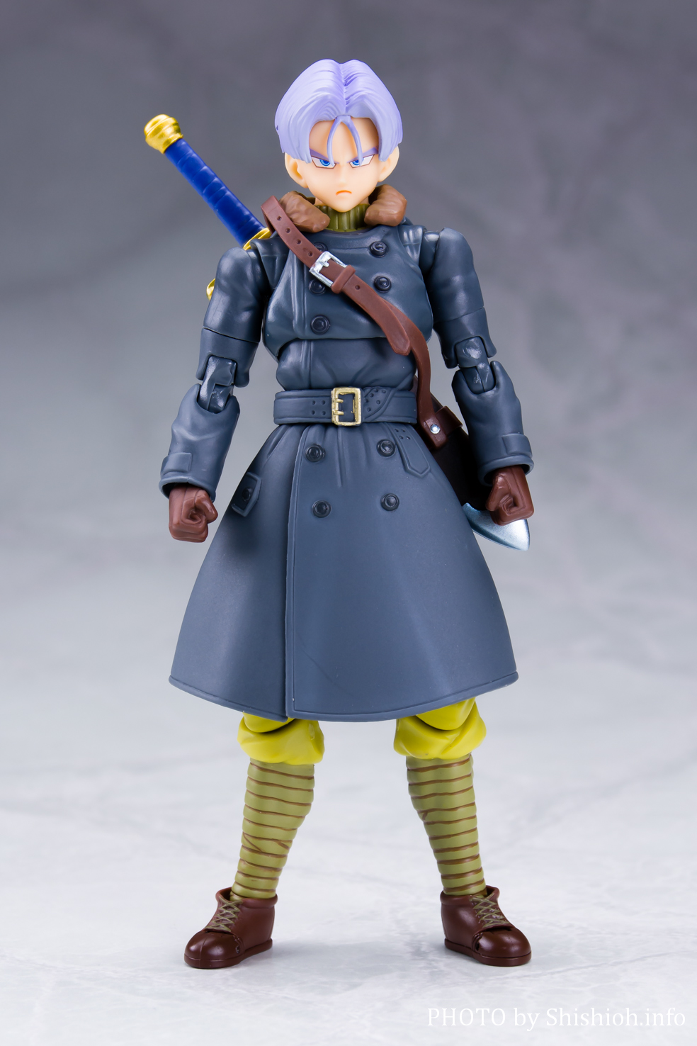 レビュー】S.H.Figuarts トランクス XENOVERSE Edition