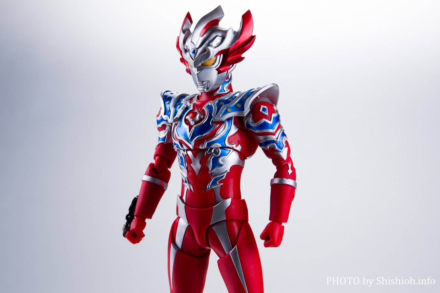 レビュー】 S.H.Figuarts ウルトラマンタイガ トライストリウム