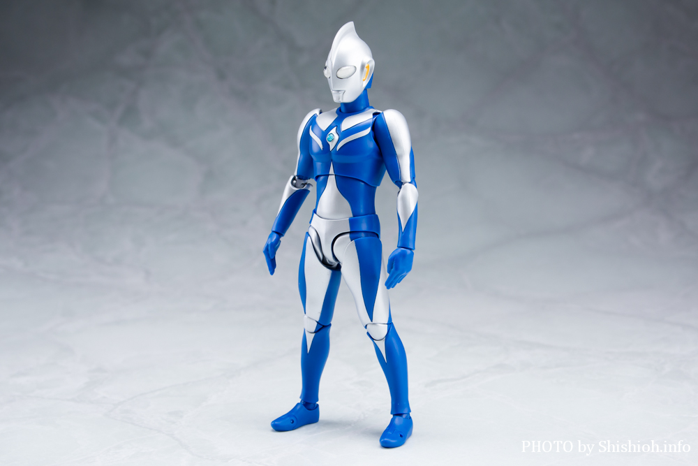レビュー】S.H.Figuarts ウルトラマンコスモス ルナモード