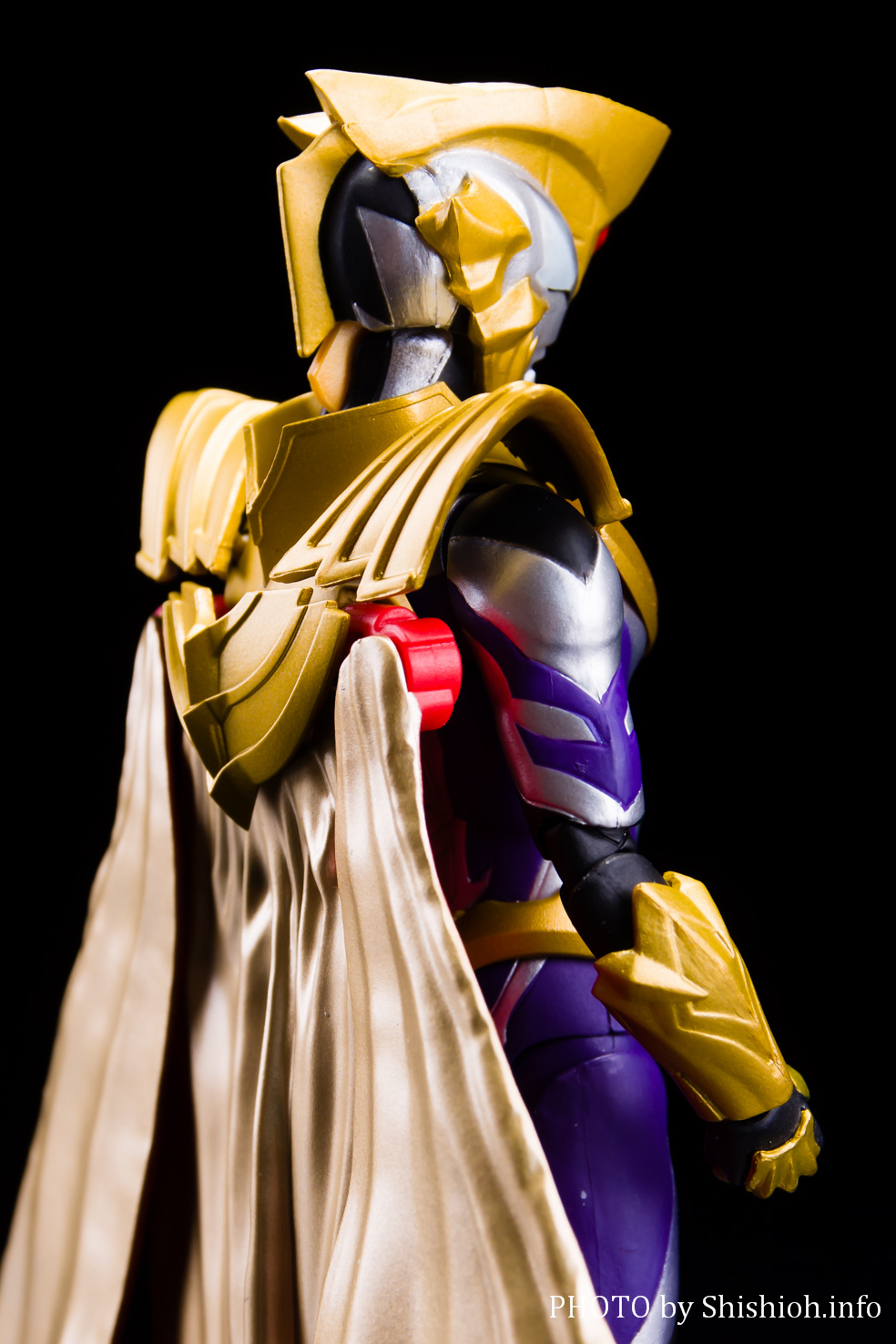 レビュー】S.H.Figuarts ウルトラマンジード ロイヤルメガマスター