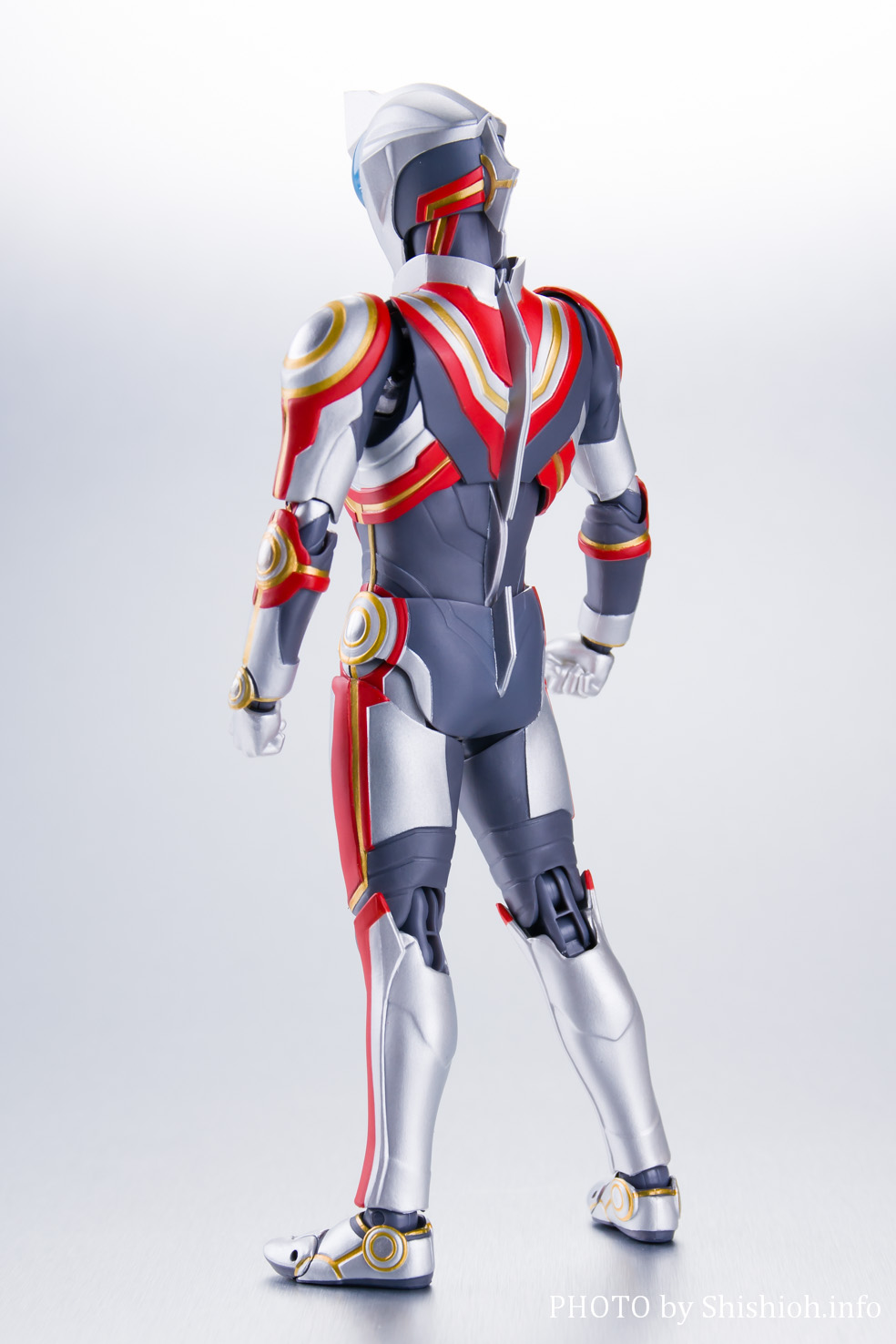レビュー】 S.H.Figuarts ウルトラマンジード ウルティメイトファイナル