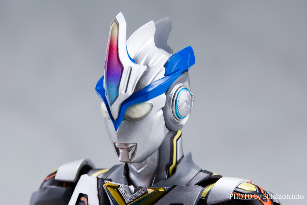 レビュー】S.H.Figuarts ウルトラマンエクシードX