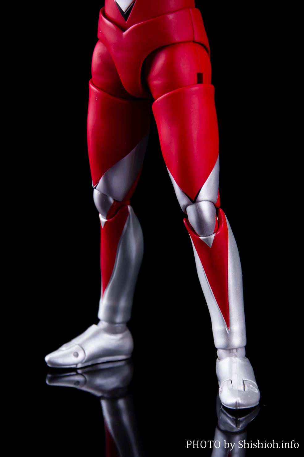 レビュー】S.H.Figuarts ウルトラマンオーブ オリジン・ザ・ファースト