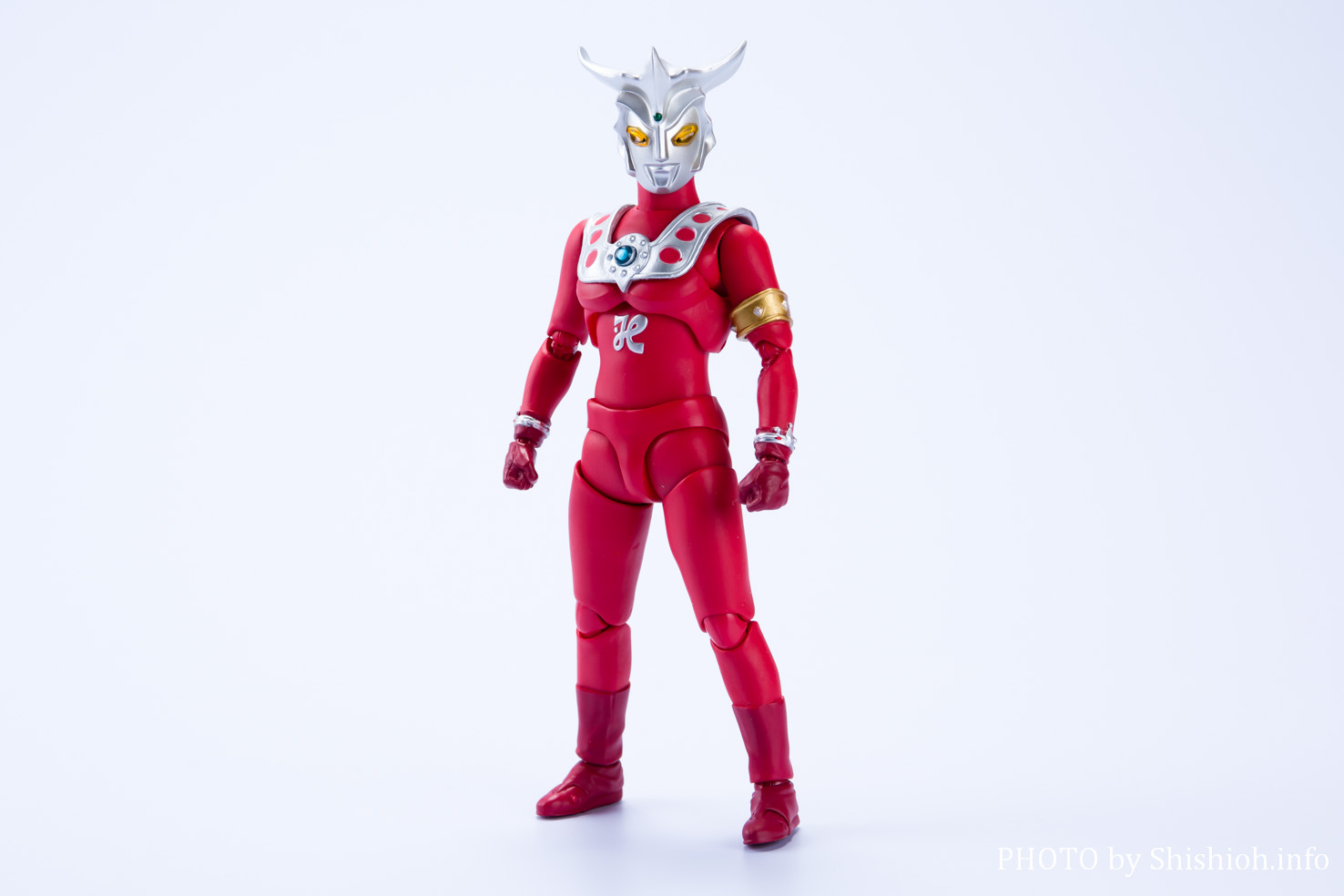 レビュー】S.H.Figuarts ウルトラマンレオ