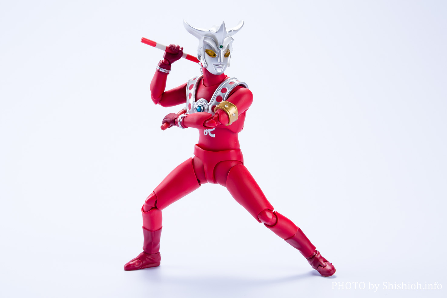 レビュー】S.H.Figuarts ウルトラマンレオ