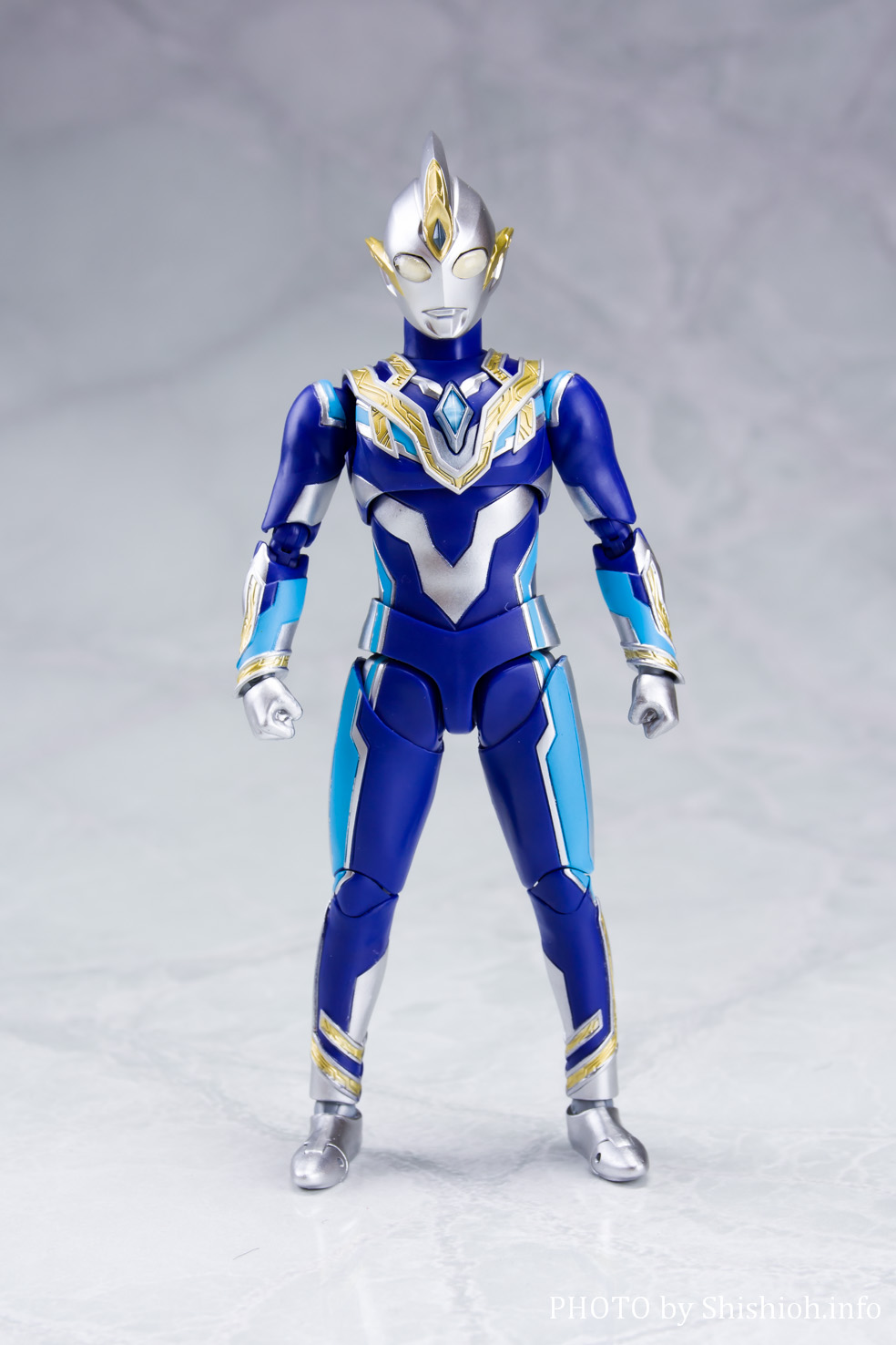 レビュー】S.H.Figuarts ウルトラマントリガー スカイタイプ