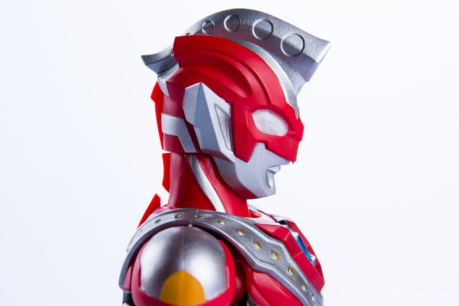 レビュー】S.H.Figuarts ウルトラマンゼット ベータスマッシュ