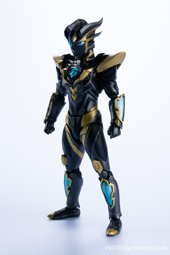 レビュー】 S.H.Figuarts ウルトラマンゼット デスシウムライズクロー