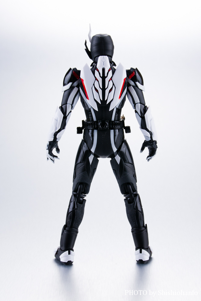 レビュー】 S.H.Figuarts 仮面ライダーアークワン