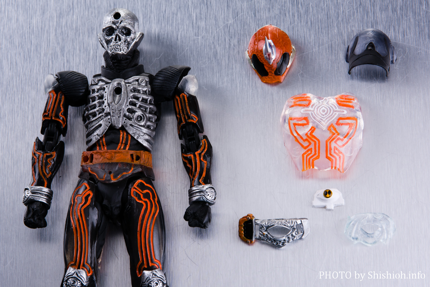 レビュー】 S.I.C. 仮面ライダーゴースト オレ魂