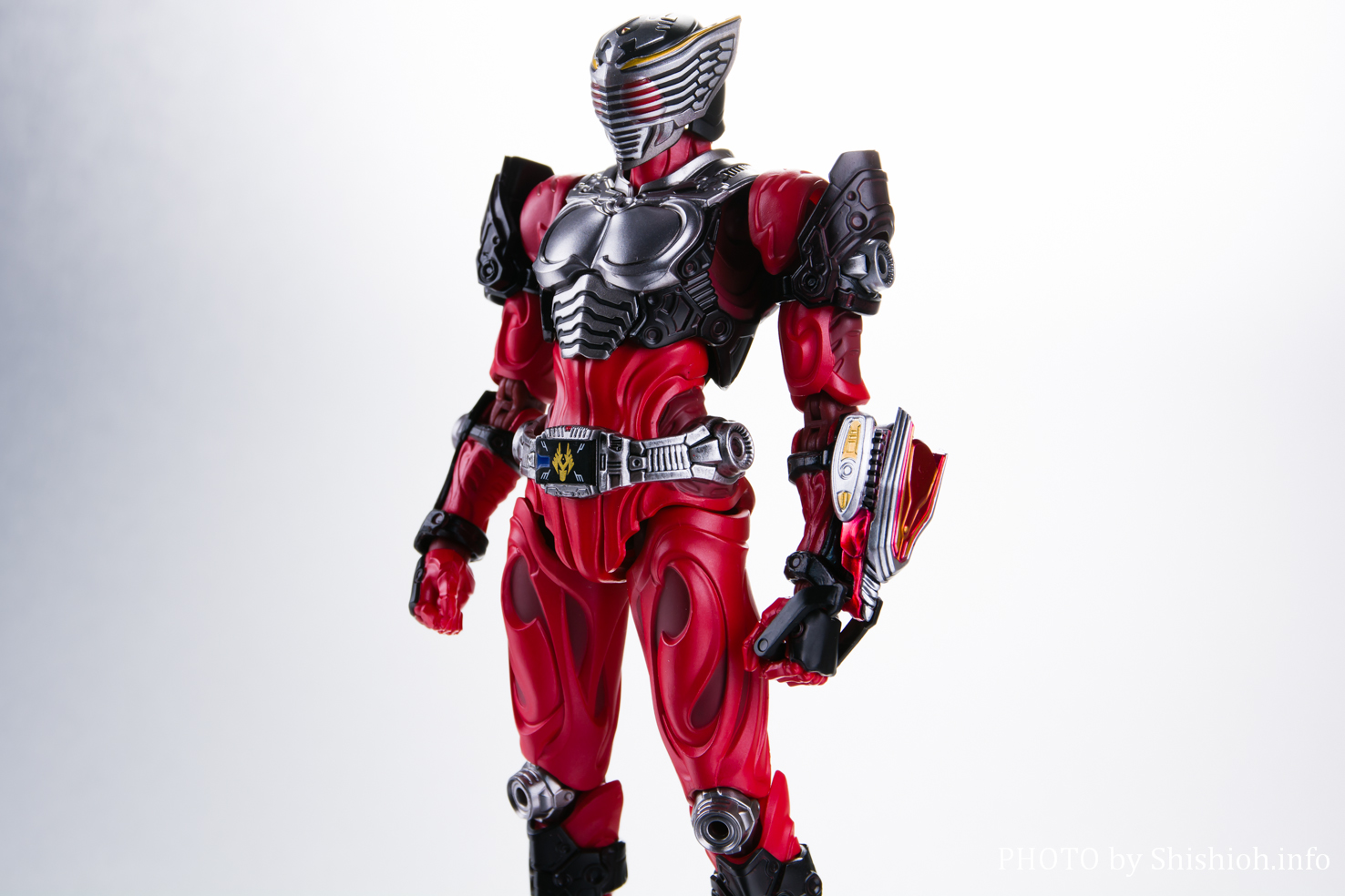 レビュー】 S.I.C.仮面ライダー龍騎