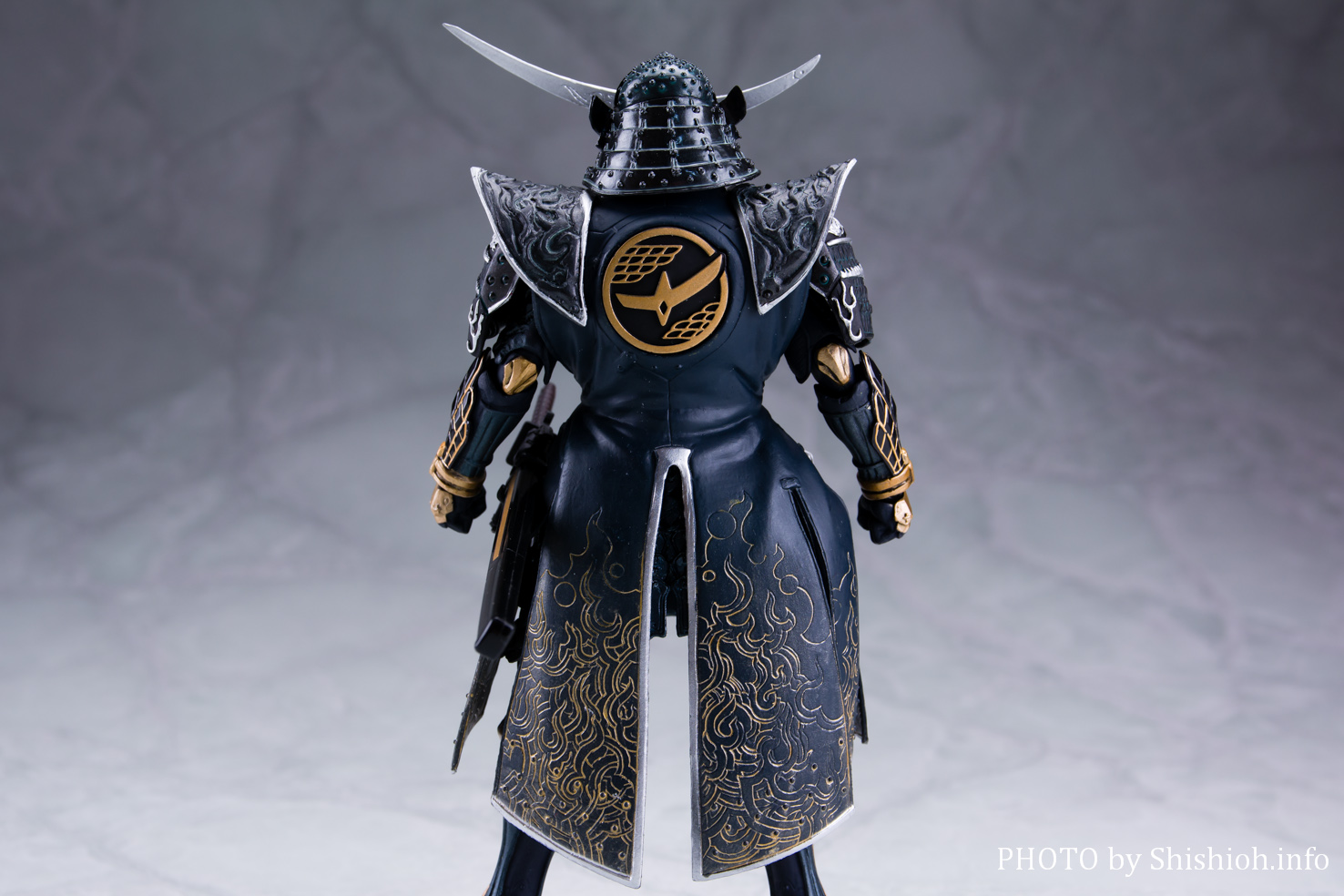 レビュー】S.I.C. 仮面ライダー鎧武 ジンバーレモンアームズ