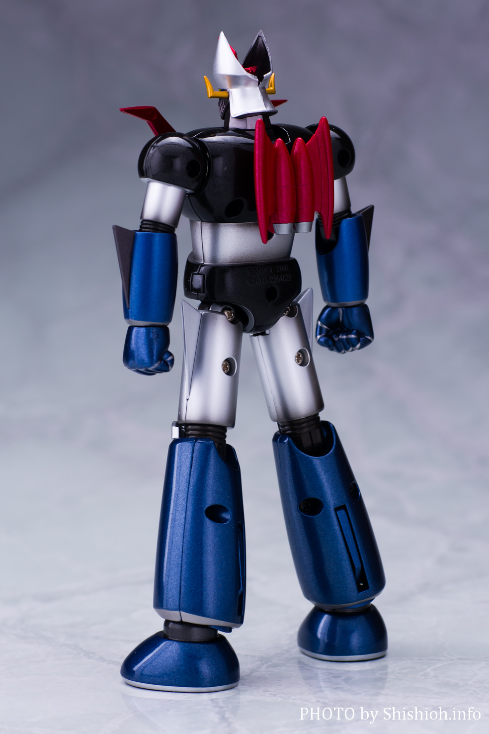 レビュー】超合金魂 GX-02R（TN2016 Anniv.）グレートマジンガー （魂