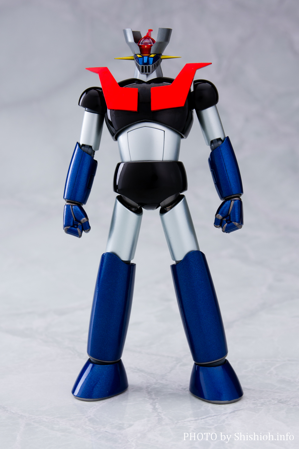 レビュー】超合金魂 GX-70 マジンガーZ D.C.