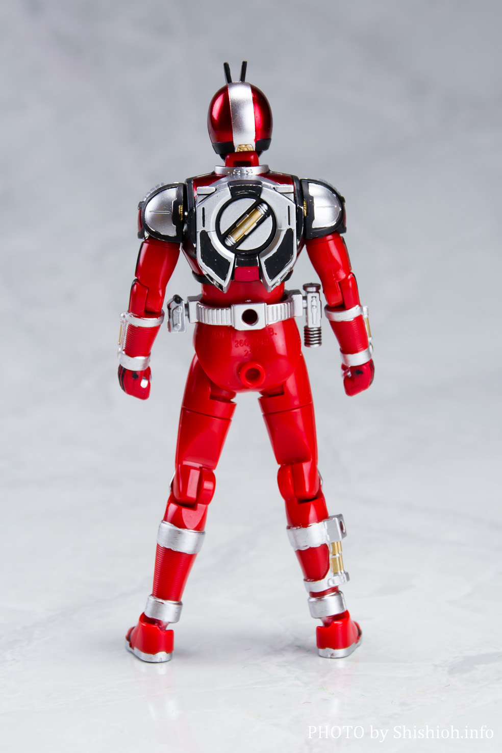 レビュー】SO-DO CHRONICLE 仮面ライダー555 2(ファイズブラスター)