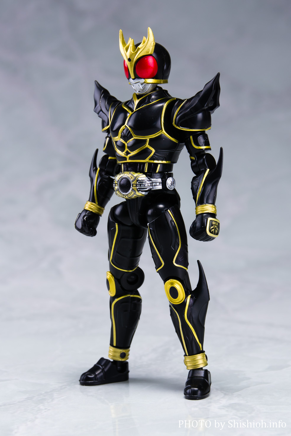 レビュー】 SO-DO CHRONICLE 仮面ライダークウガ アルティメットフォーム