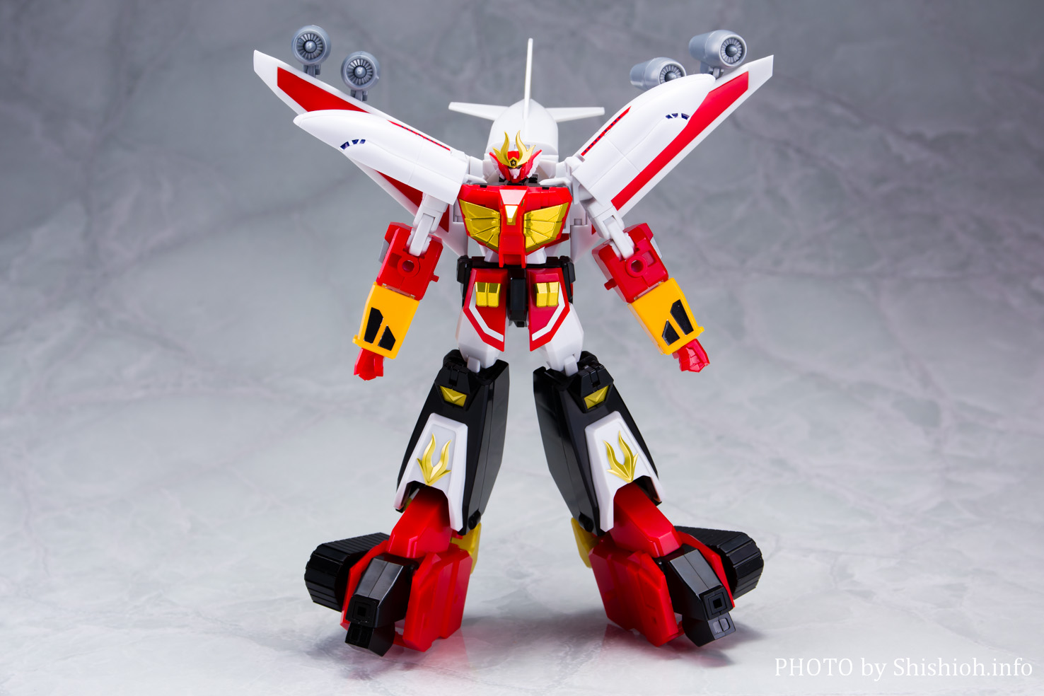 レビュー】スーパーミニプラ 勇者指令ダグオン2 (ファイヤーエン