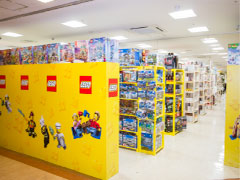 ジグソーパズル専門店 おもちゃのヨシダ 札幌店｜ヨシダグループ